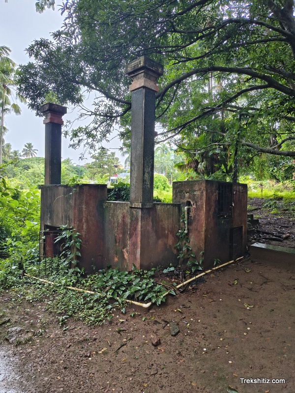 Mormugao Fort